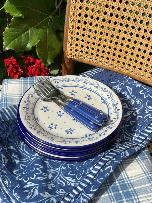 Elmhurst Salad Plates, Set of 4