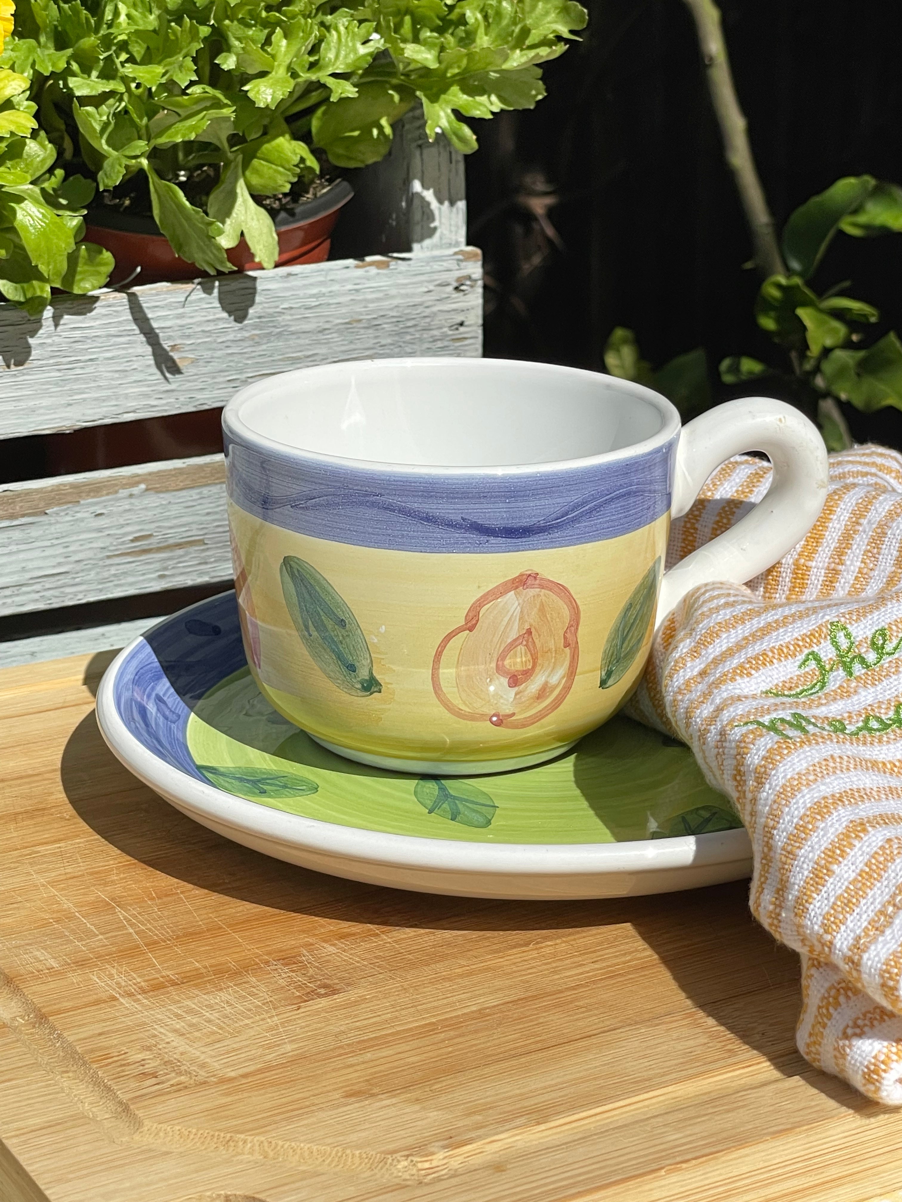 Honeysuckle Coffee Mug