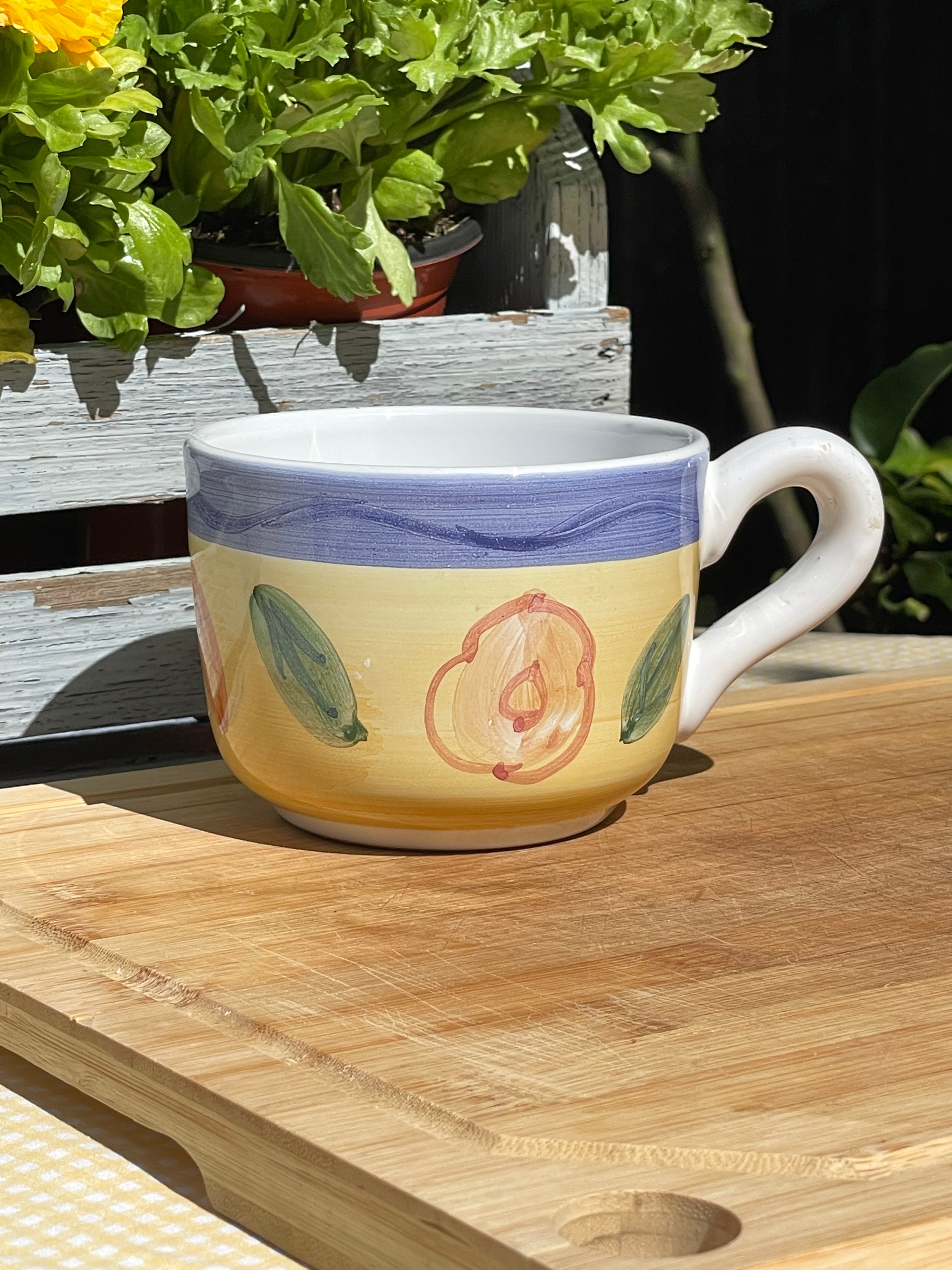 Honeysuckle Coffee Mug
