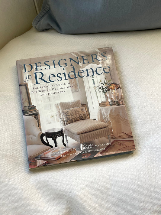 Designer in Residence