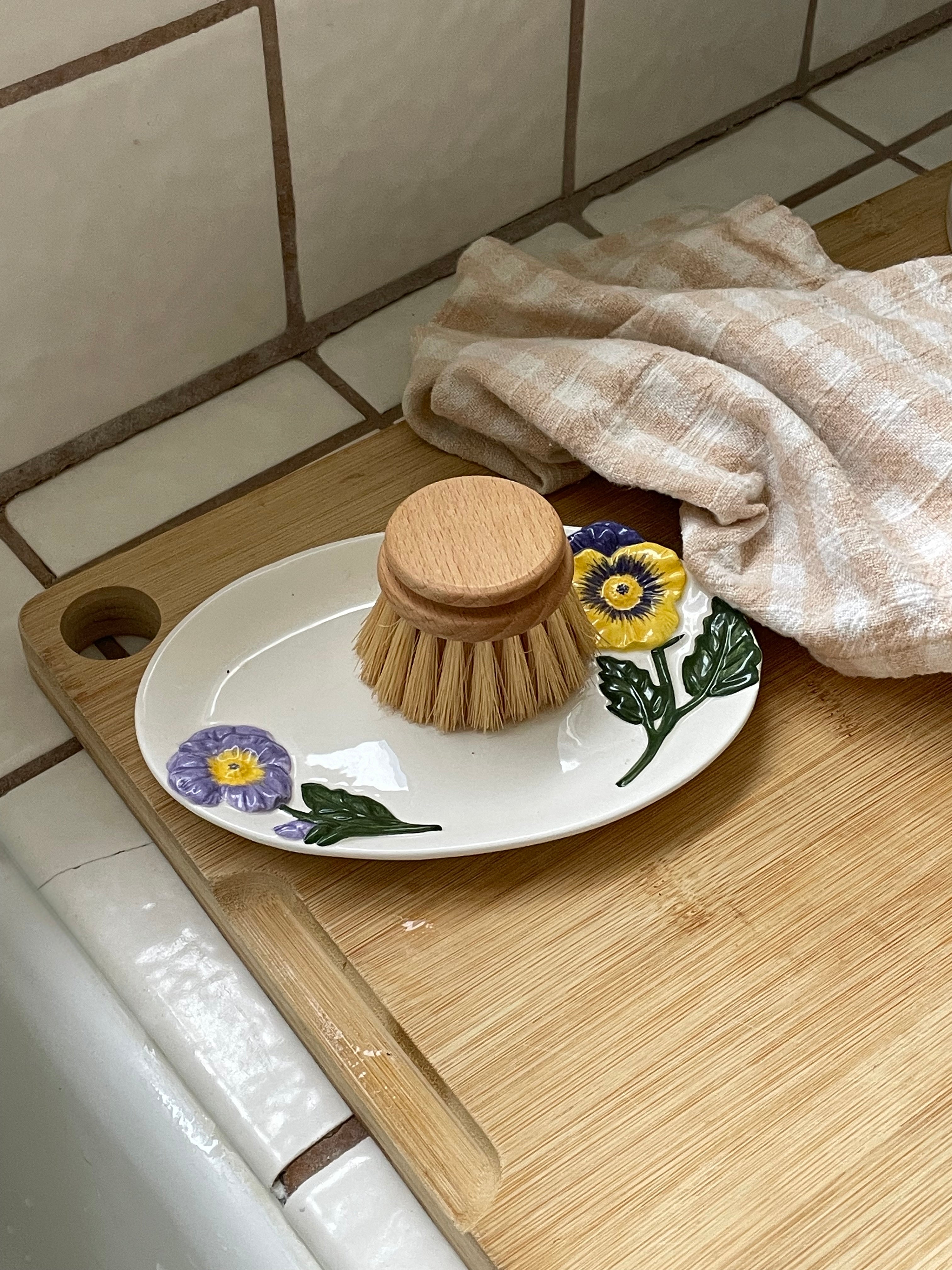 Petunia Patch Soap Dish