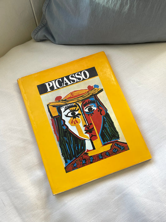 Picasso Art Book