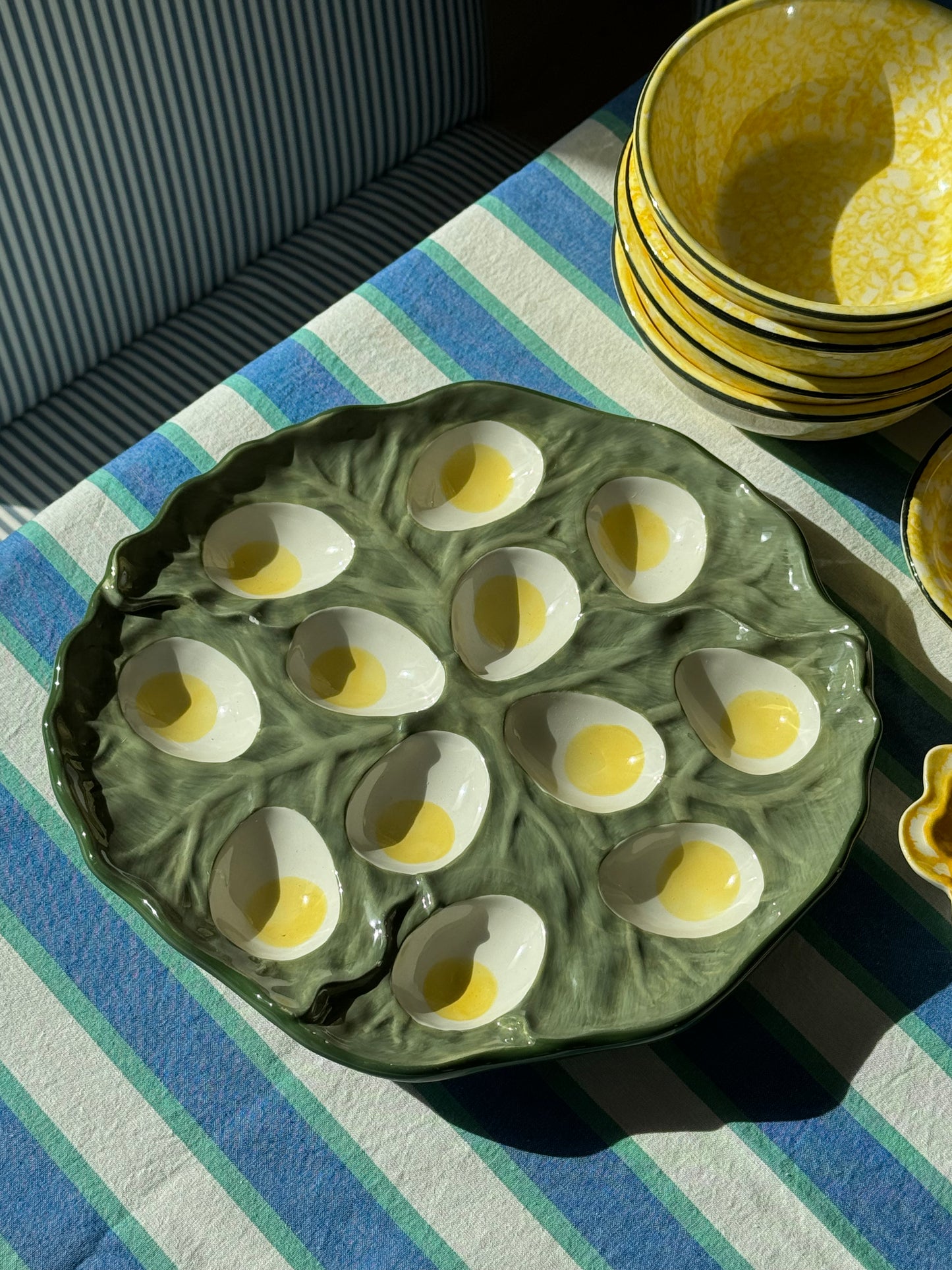 Sunny Side Up Serving Dish