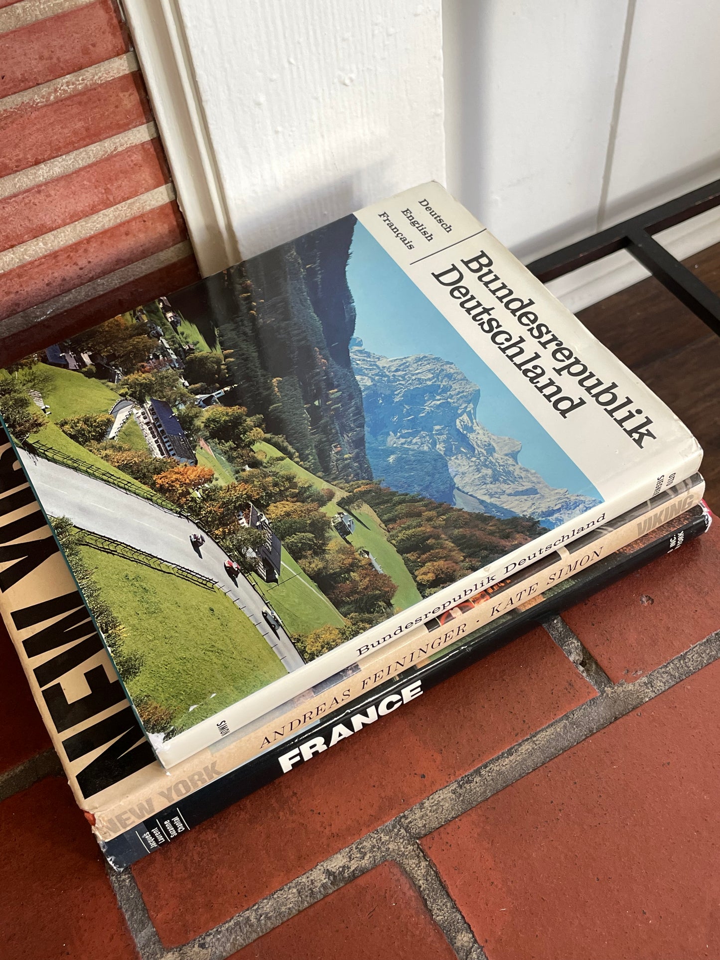 Bundesrepublik Deutschland Coffee Table Book