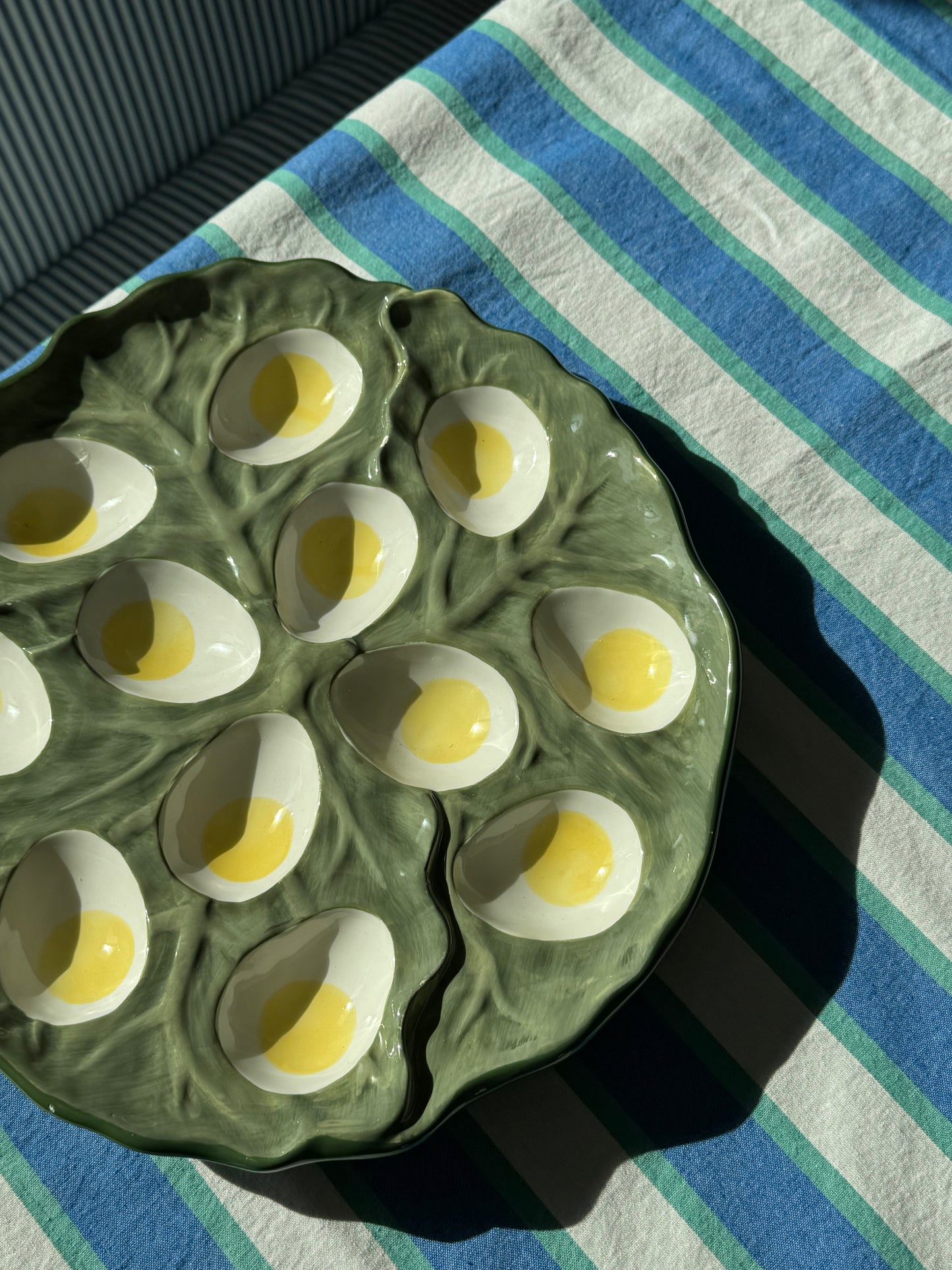 Sunny Side Up Serving Dish