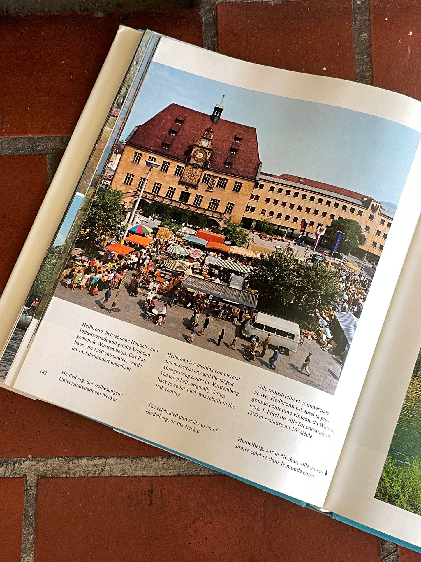 Bundesrepublik Deutschland Coffee Table Book