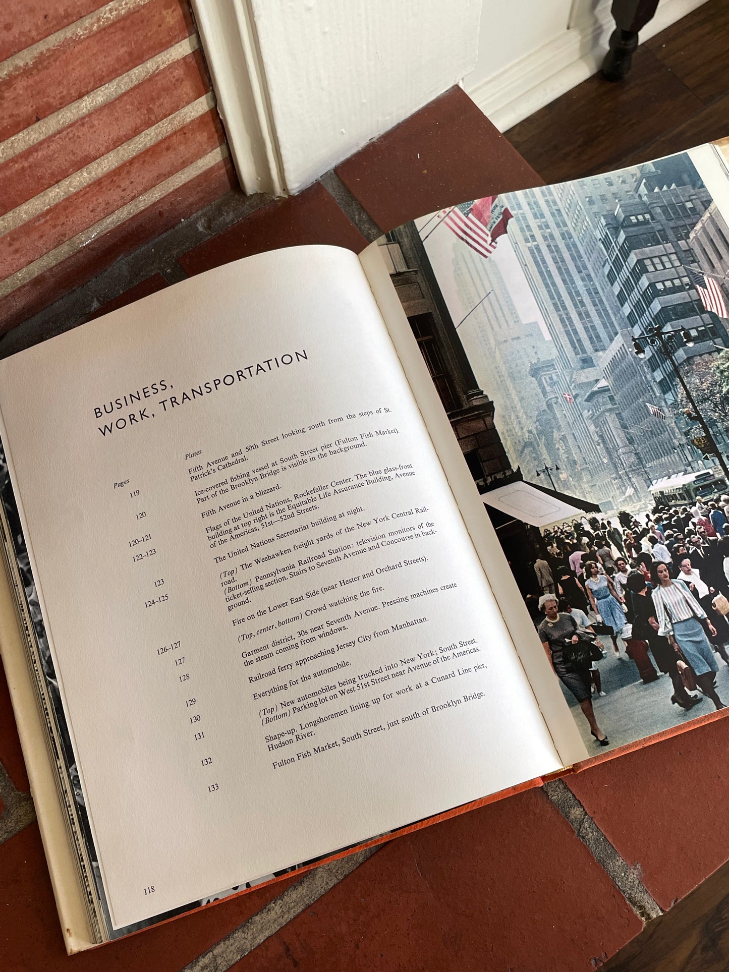 New York Coffee Table Book