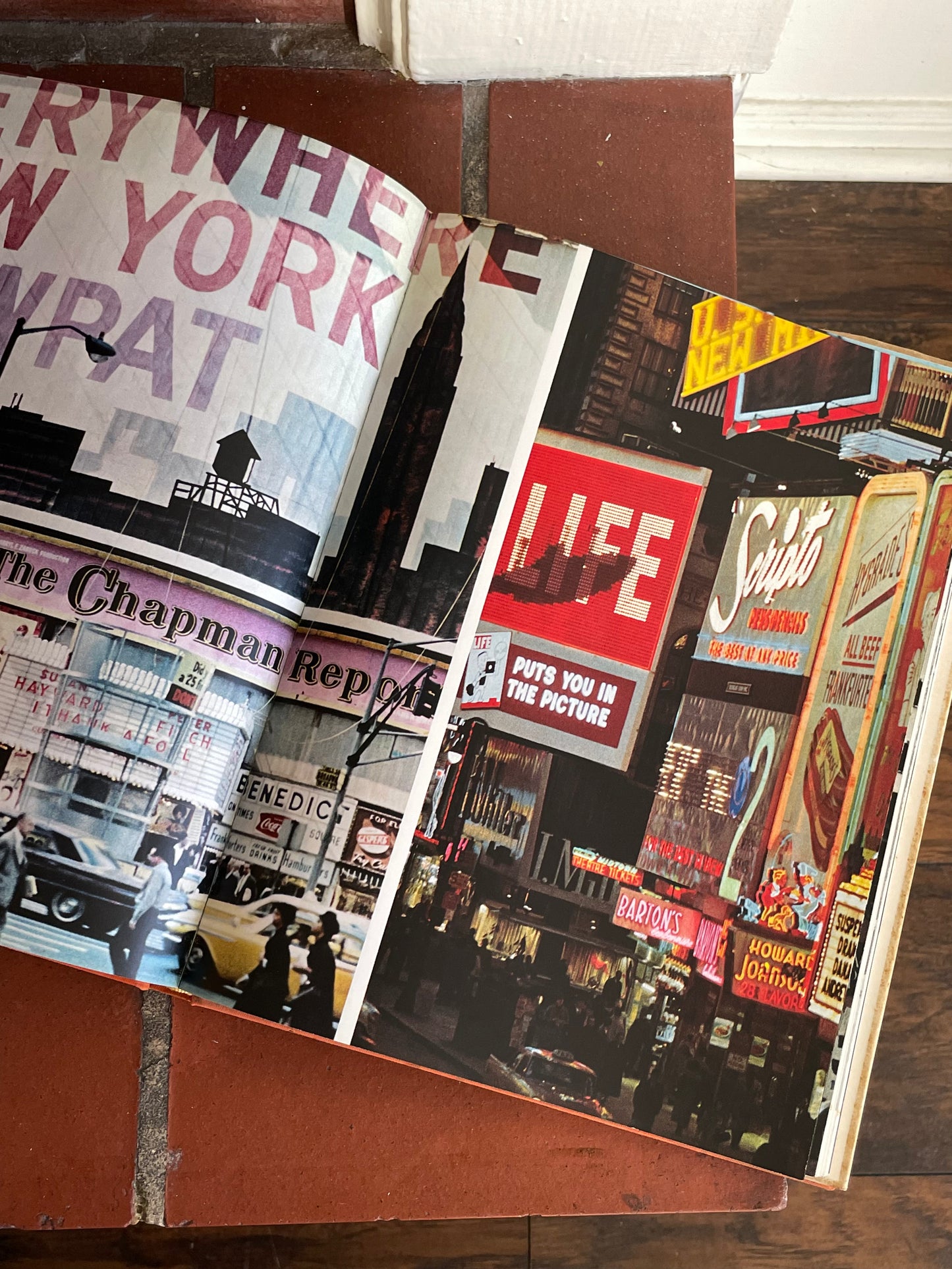New York Coffee Table Book