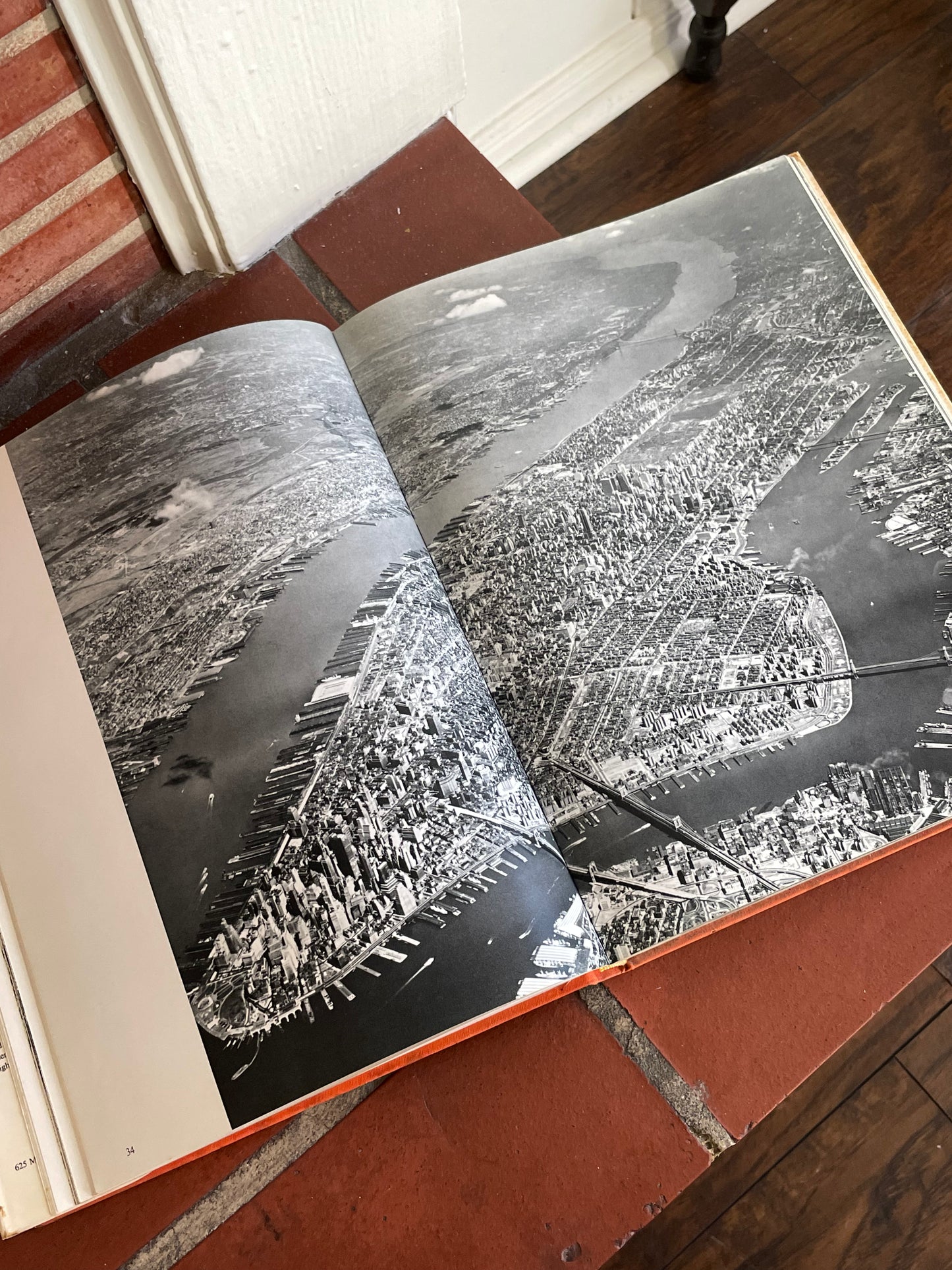 New York Coffee Table Book