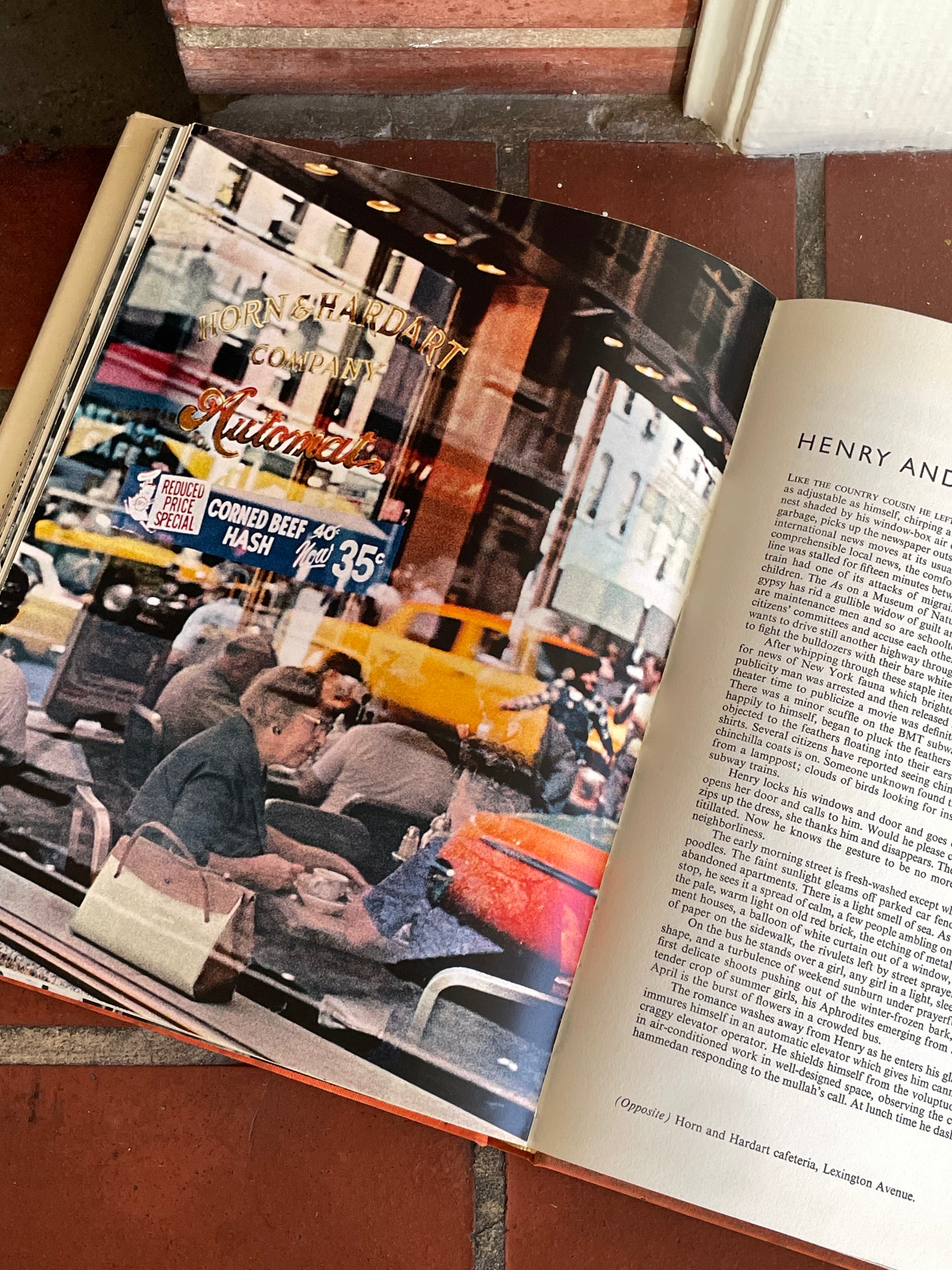 New York Coffee Table Book