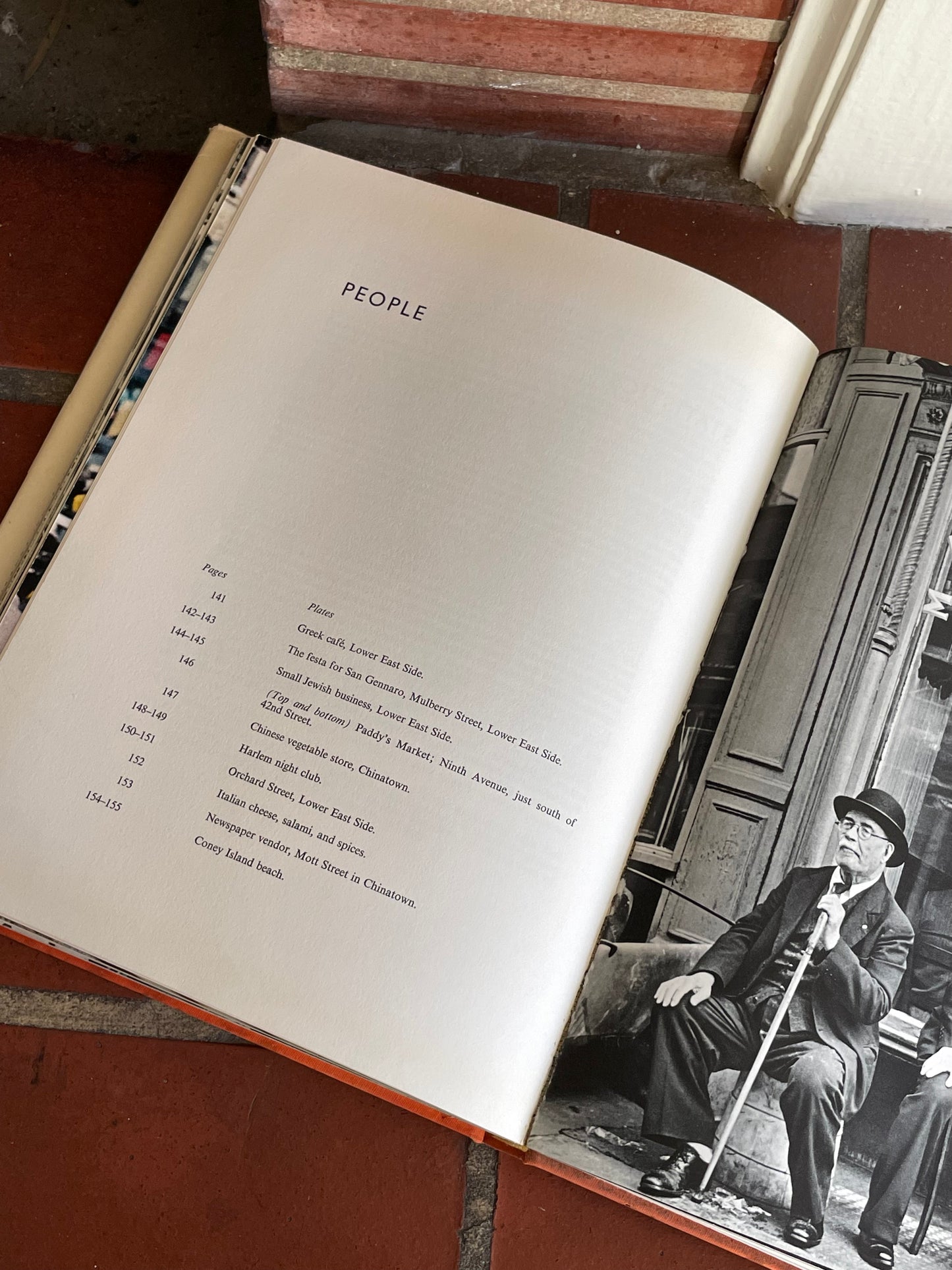 New York Coffee Table Book
