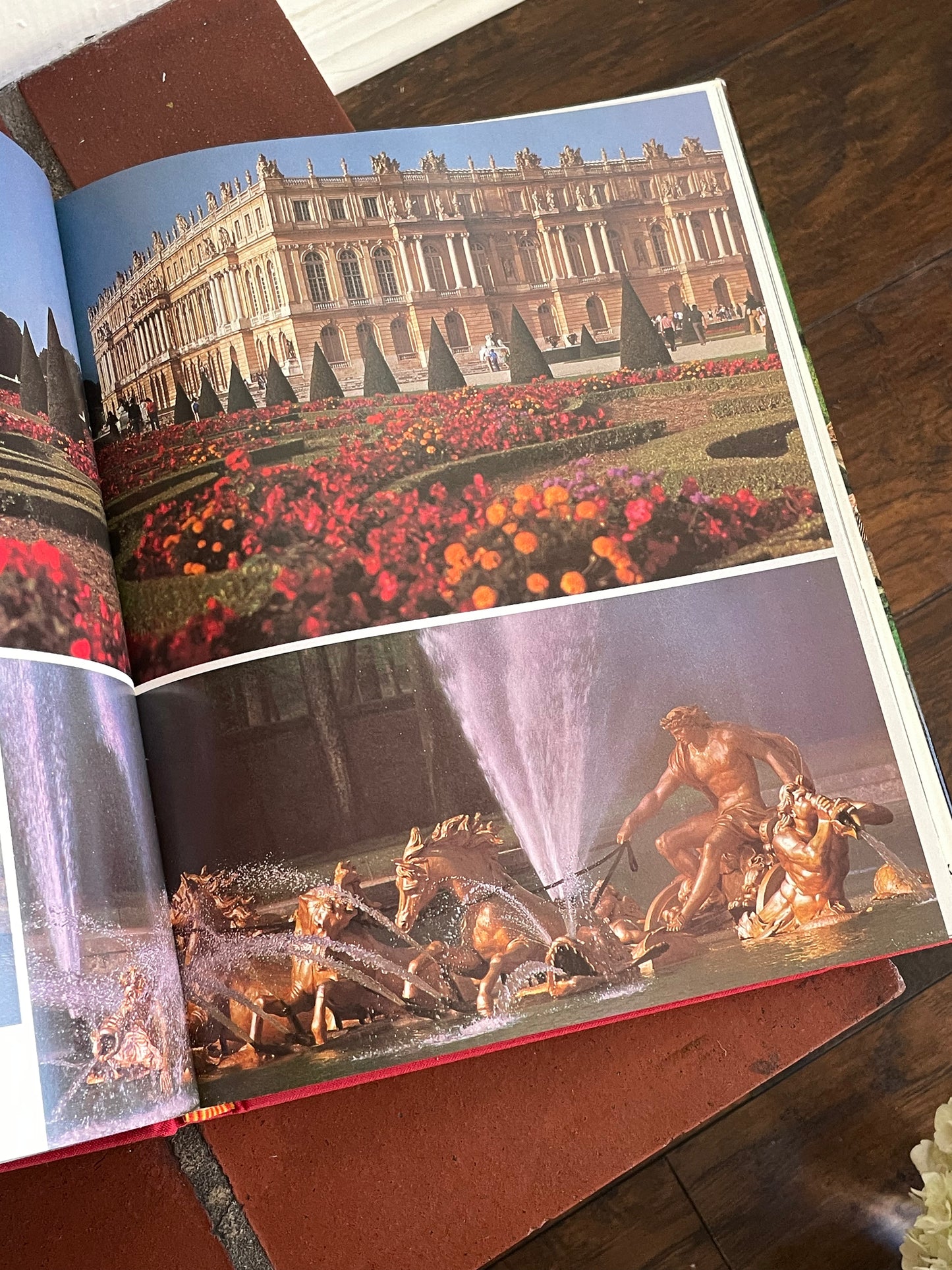 France Coffee Table Book