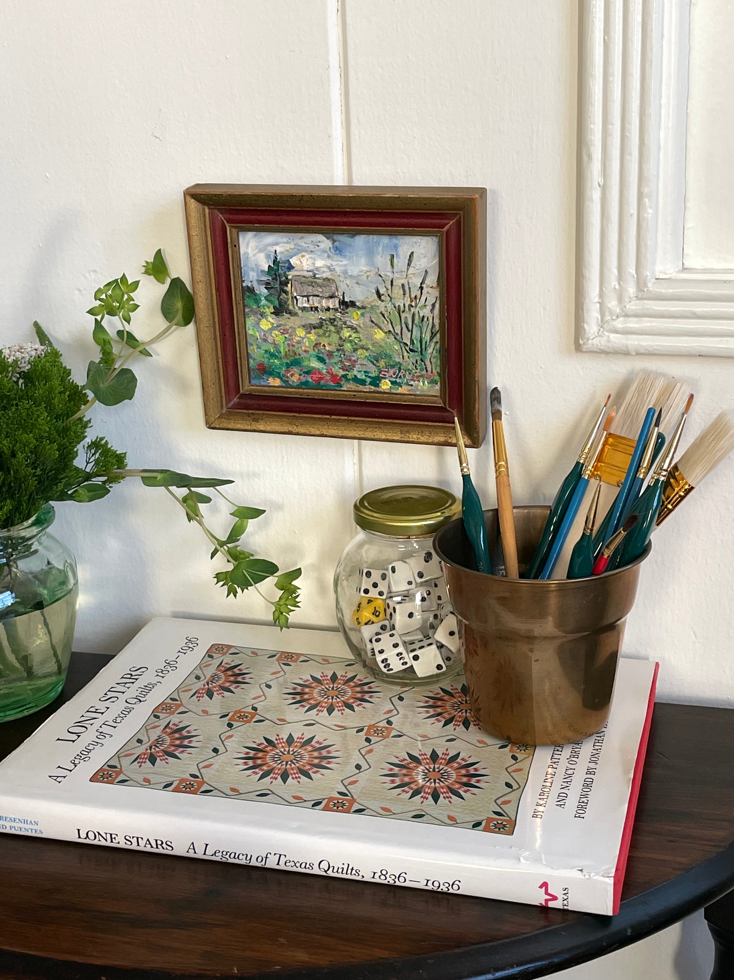 Celeste Mini Flower Pot