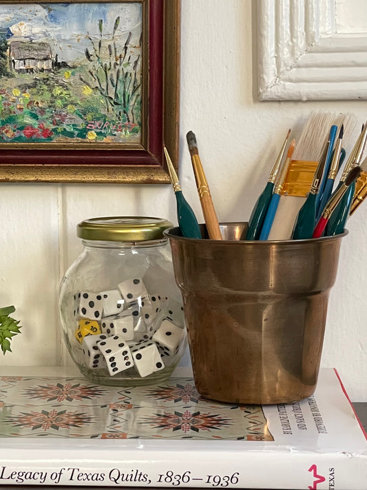 Celeste Mini Flower Pot