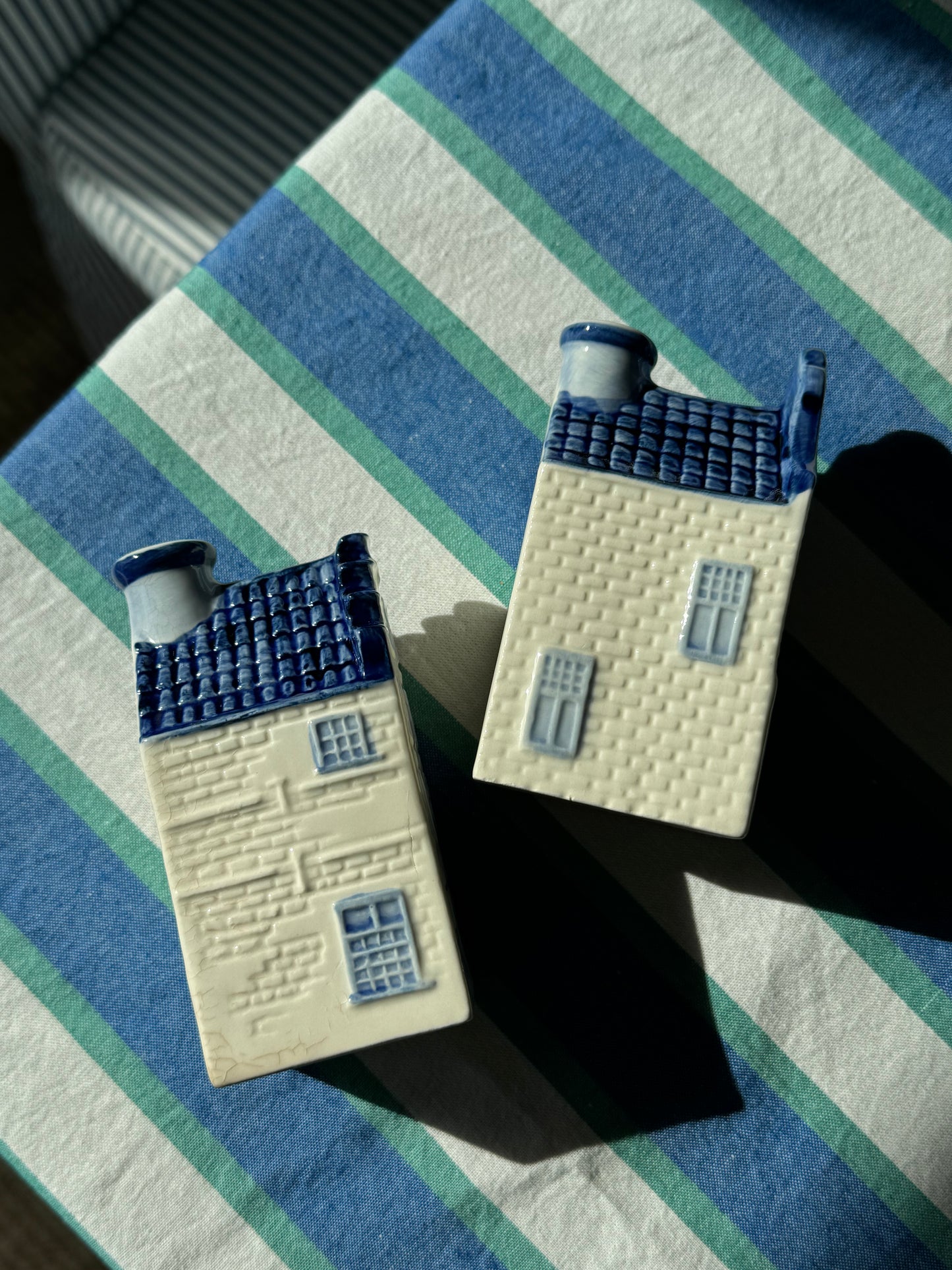 Seaside Cottage Salt & Pepper Shakers