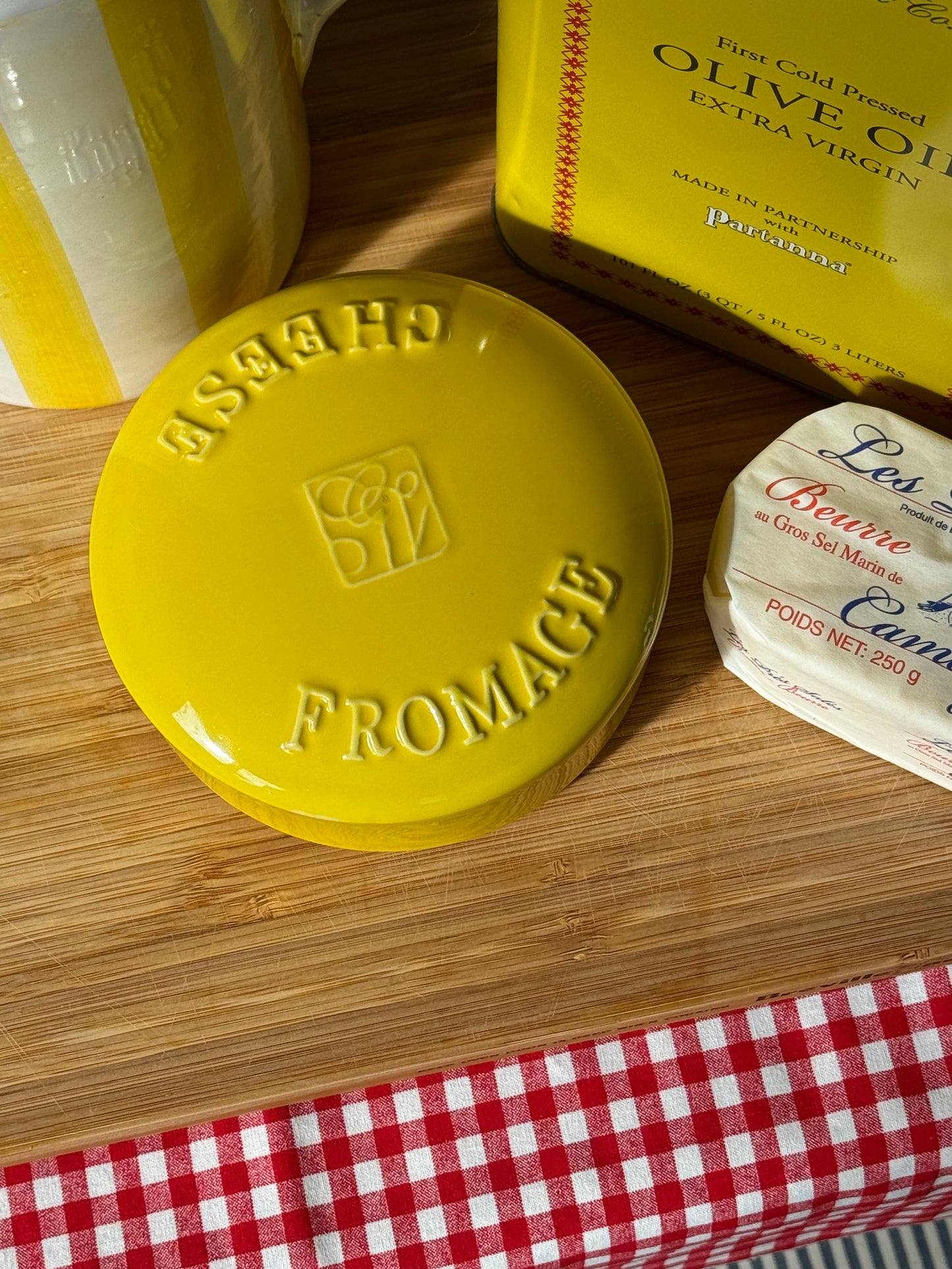 Fromage Covered Dish