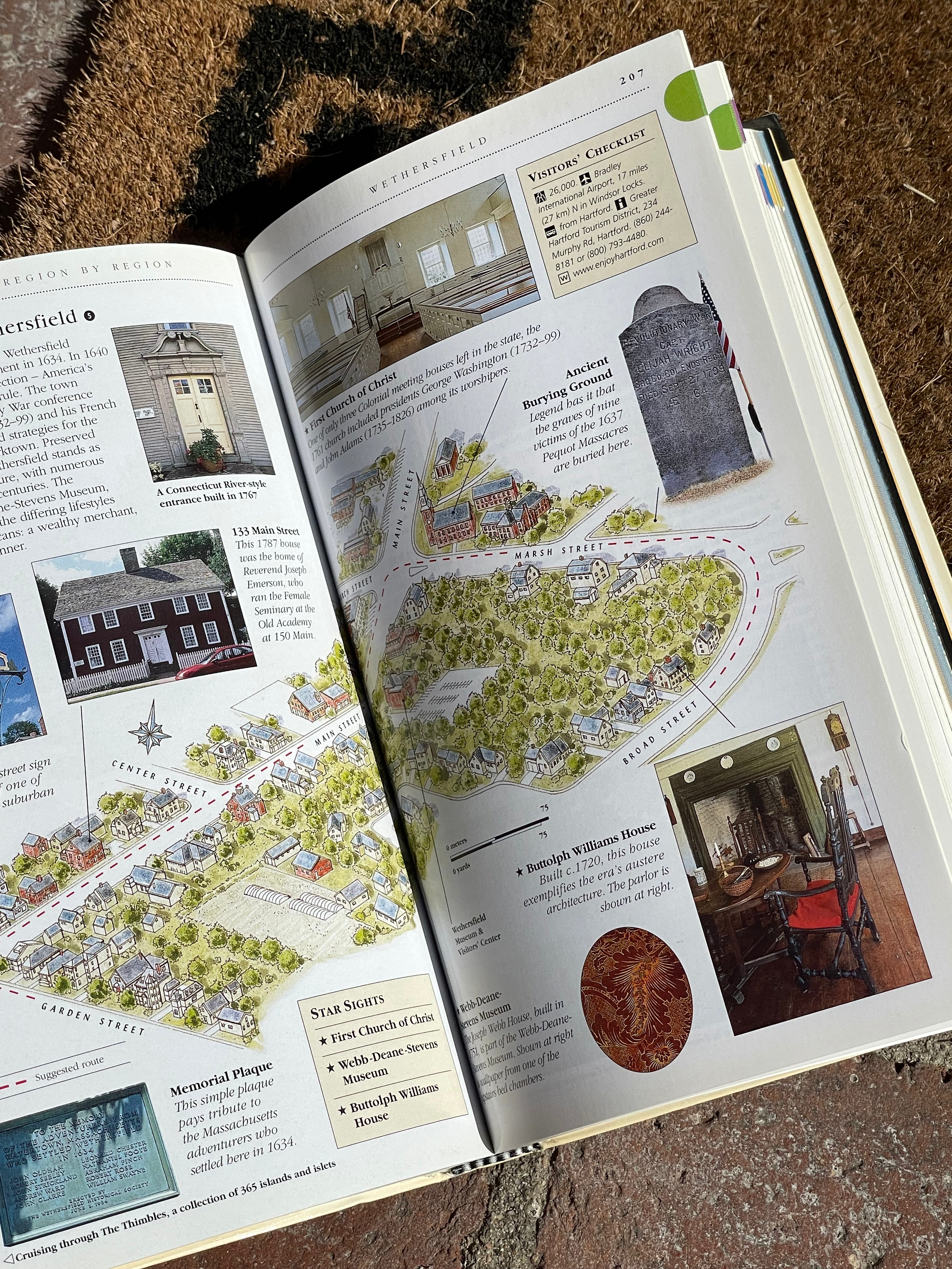 DK Eyewitness Travel Guide: New England