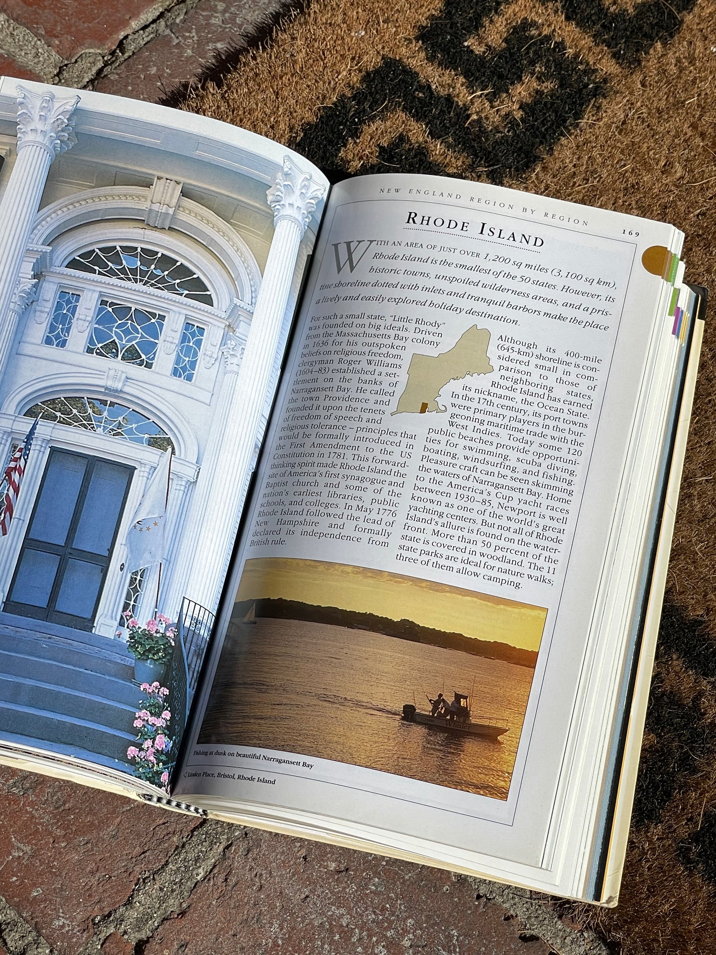 DK Eyewitness Travel Guide: New England