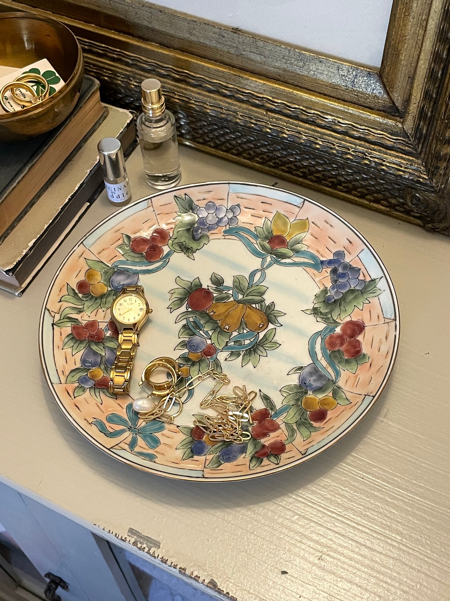 Williams Decorative Plate
