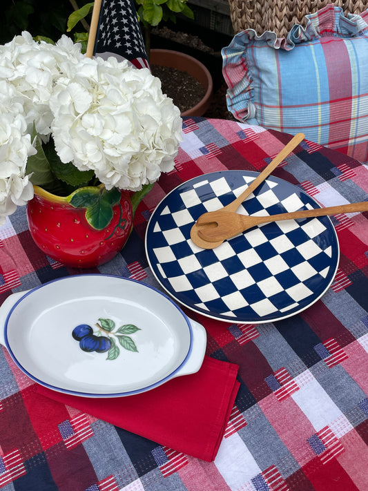 Varsity Serving Platter