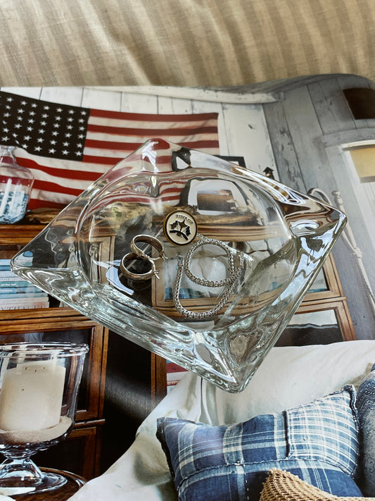 Shining Sea Ashtray