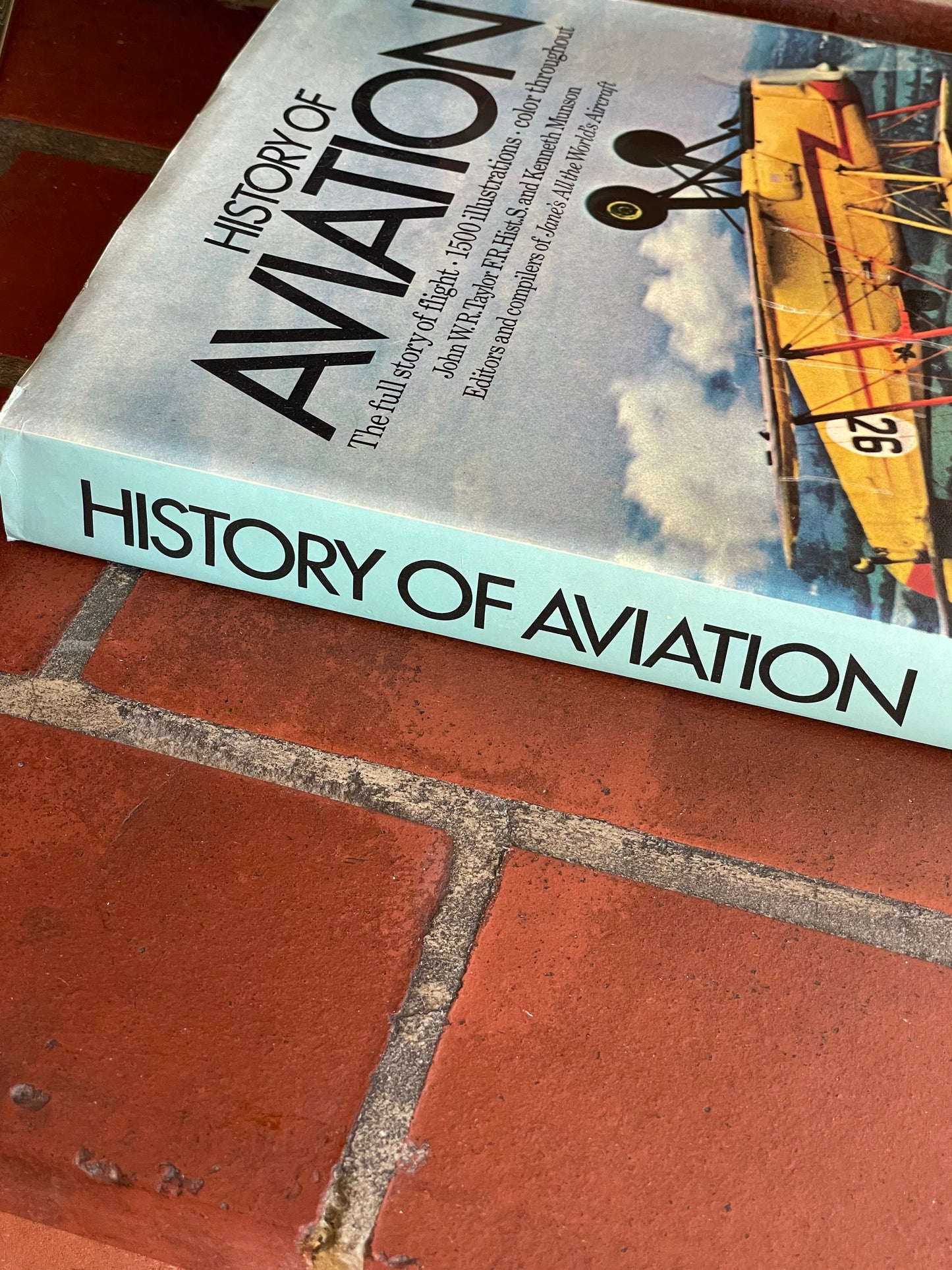 History of Aviation: The Full Story of Flight