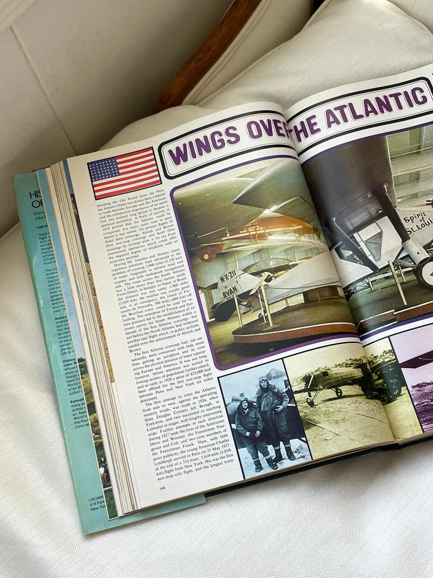 History of Aviation: The Full Story of Flight