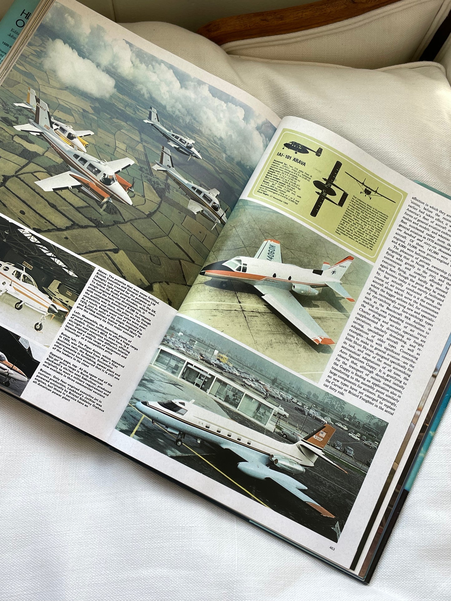 History of Aviation: The Full Story of Flight