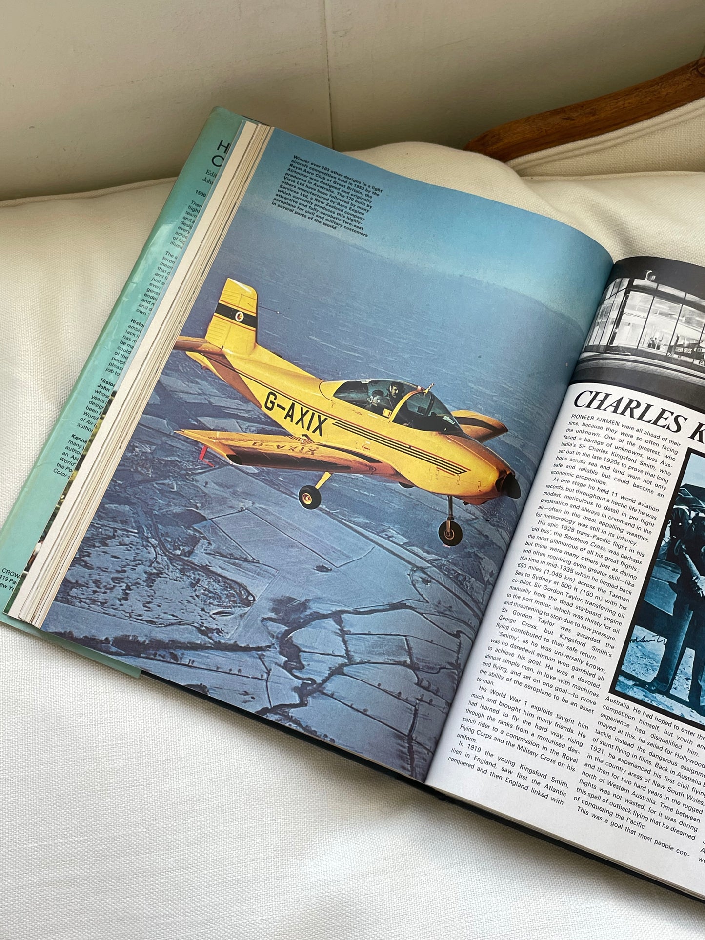 History of Aviation: The Full Story of Flight