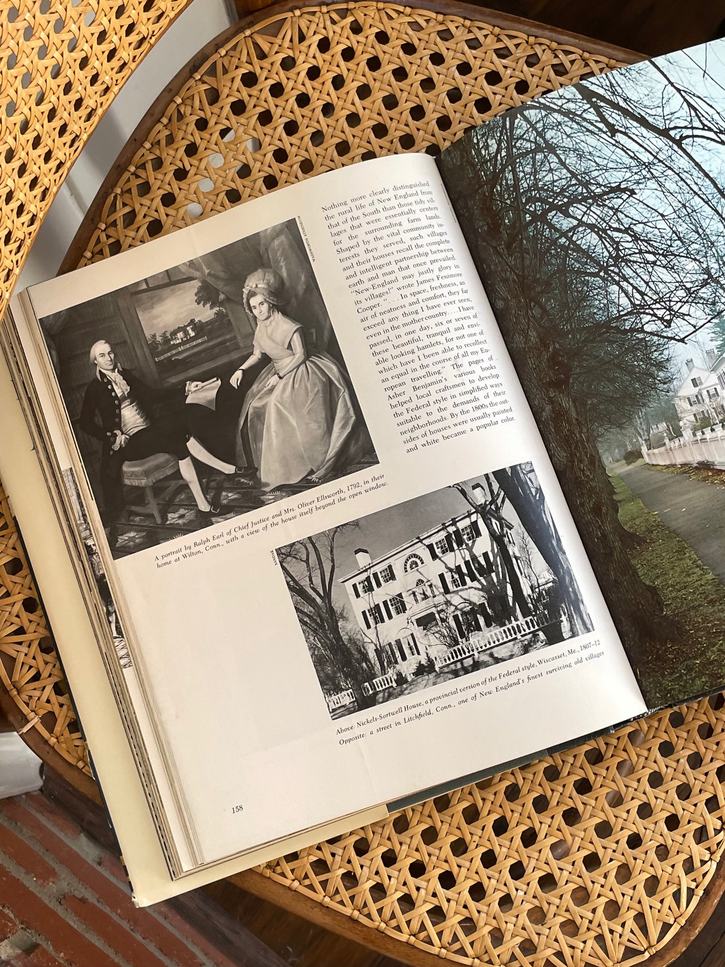 The American Heritage History of Notable American Houses