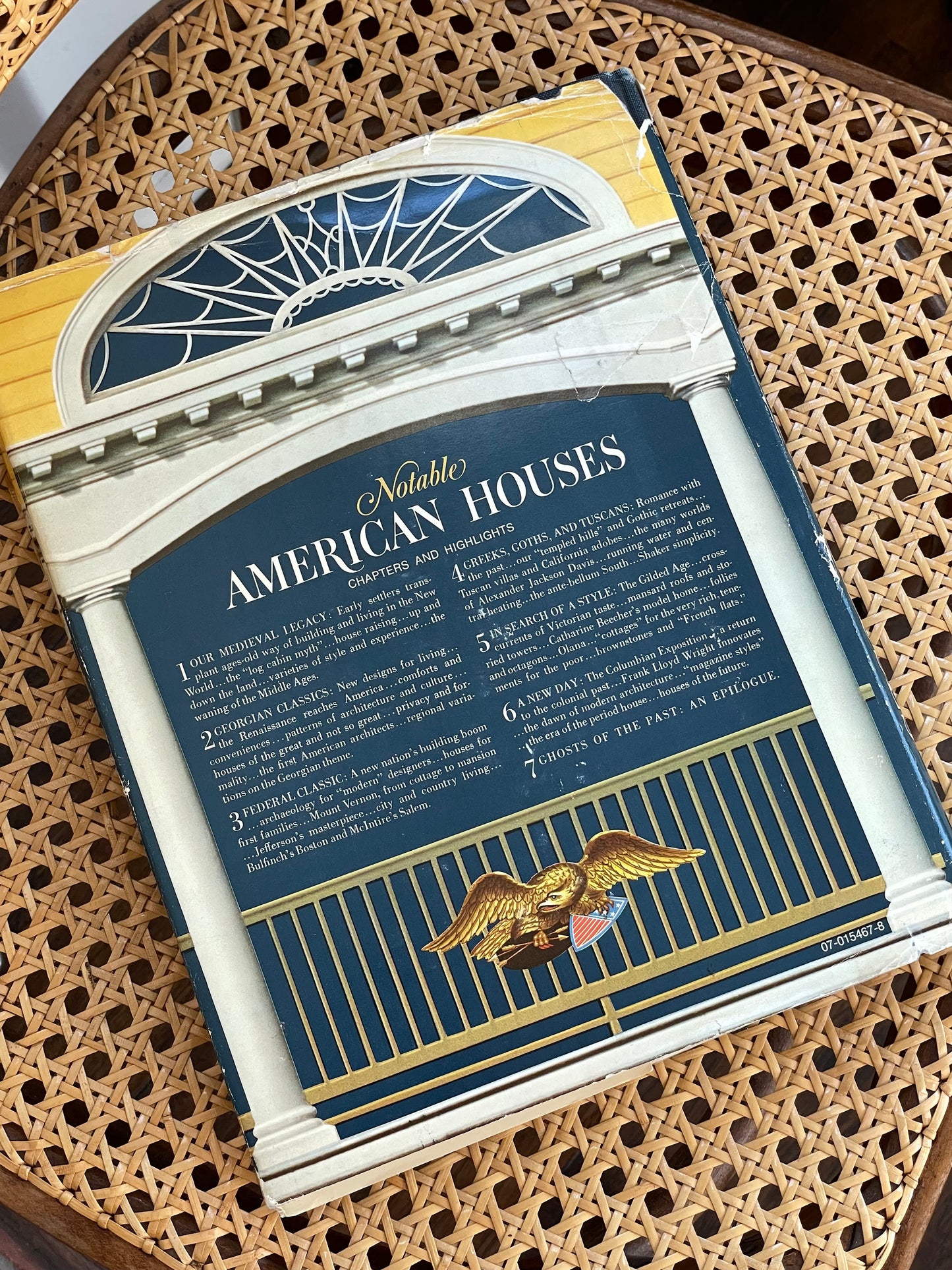 The American Heritage History of Notable American Houses