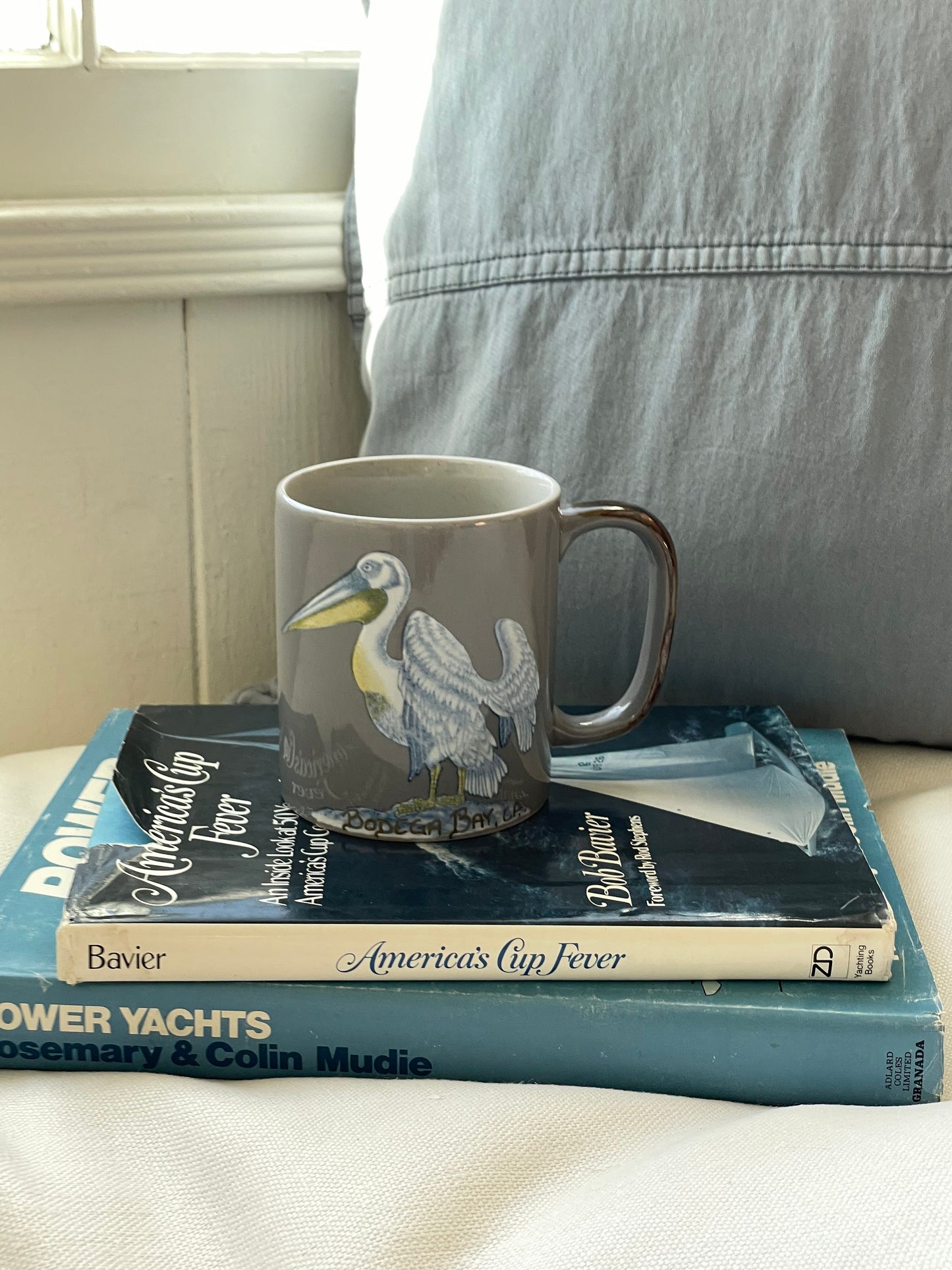 Bodega Bay Coffee Mug