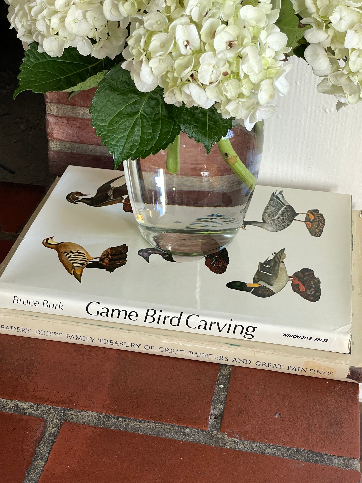 Game Bird Carving Book