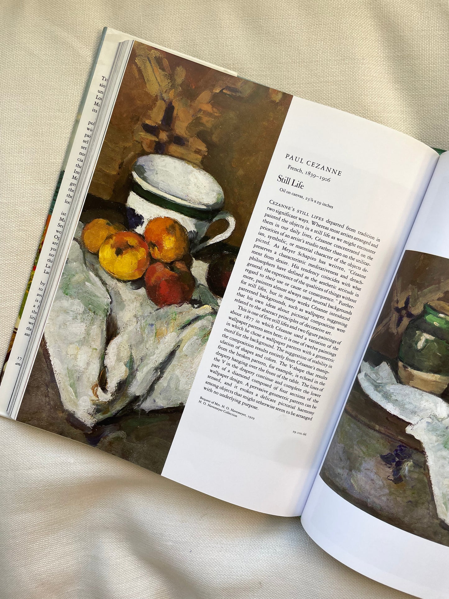 Impressionist and Post-Impressionist Paintings