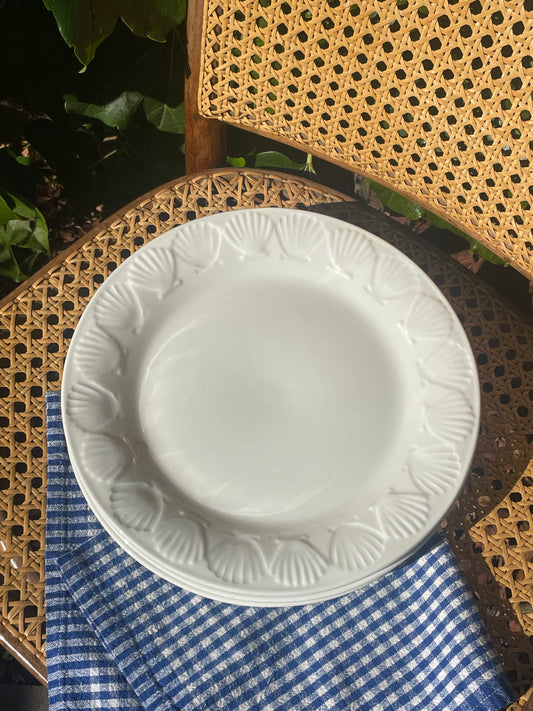 Perla Dinner Plates, Set of 4
