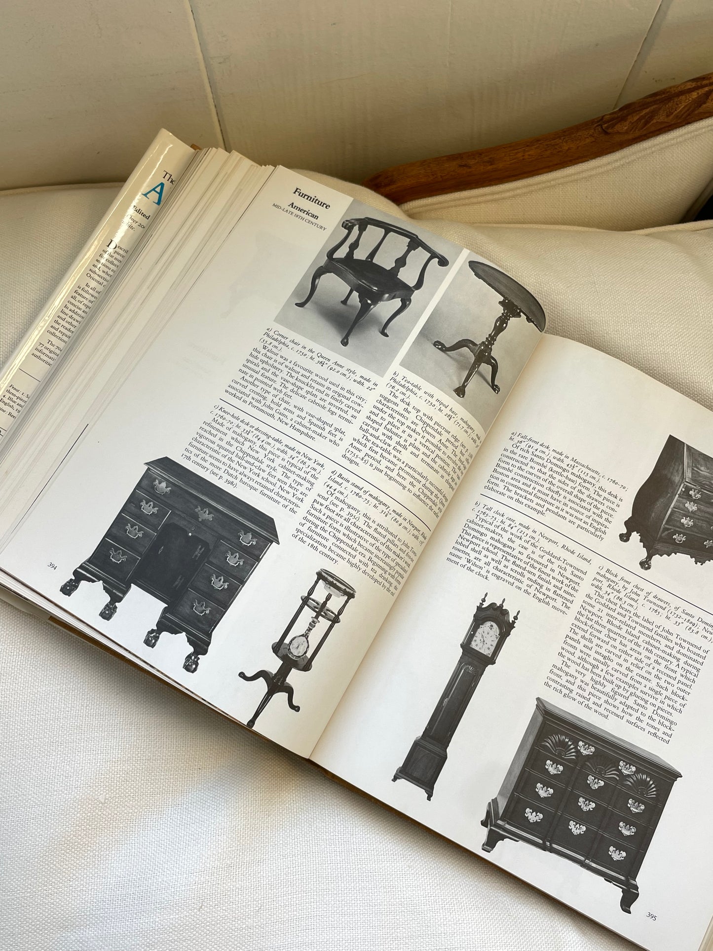 The Collectors' Encyclopedia of Antiques