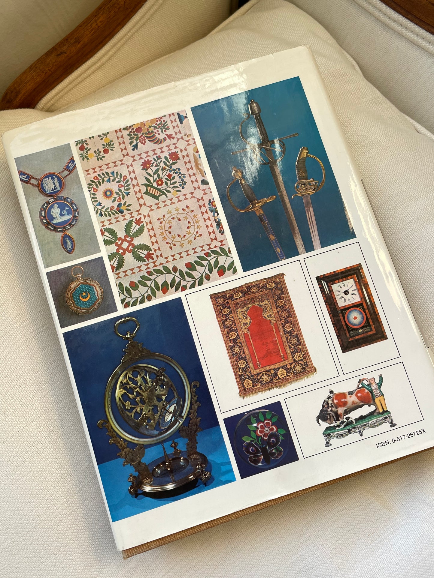 The Collectors' Encyclopedia of Antiques