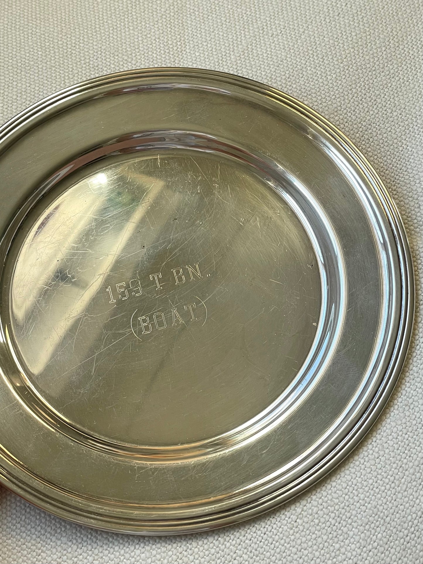 Bar Harbor Trinket Dish