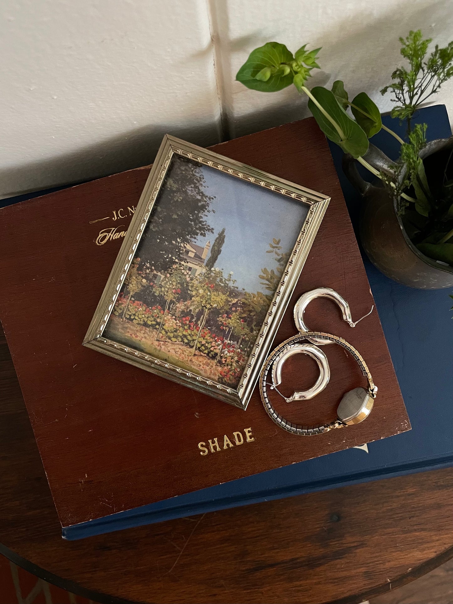 Secret Garden Mini Framed Art