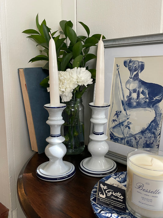 Merritt Candlesticks