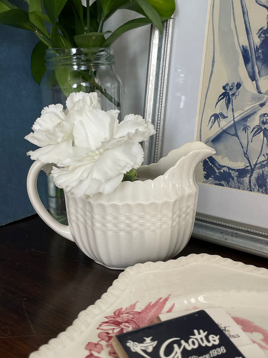Heritage Spode Mini Pitcher