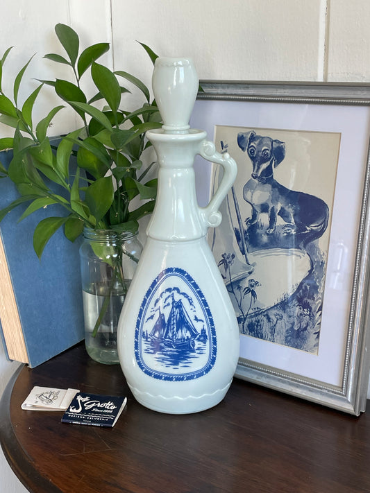Seafarer Decorative Decanter