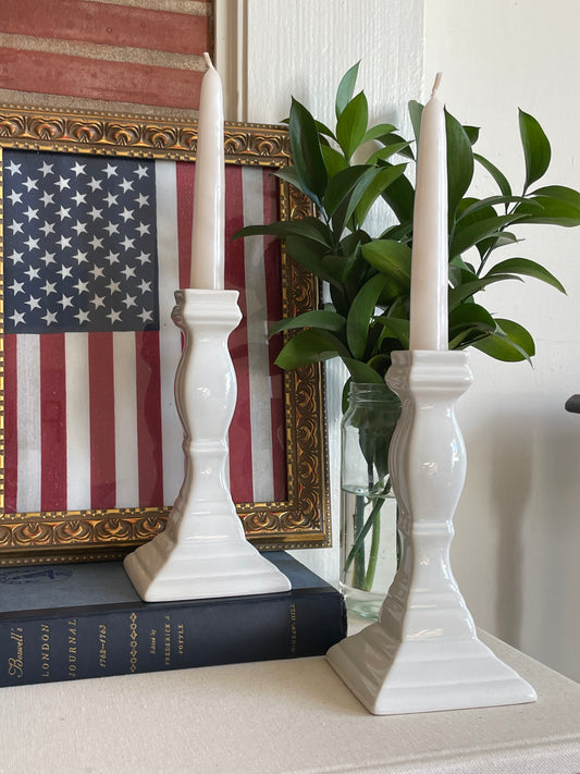 Remington Candlesticks