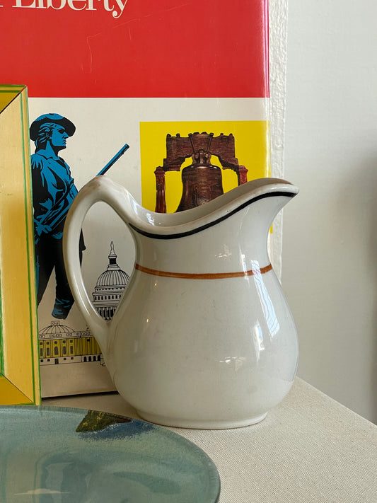 Rutherford Mini Pitcher