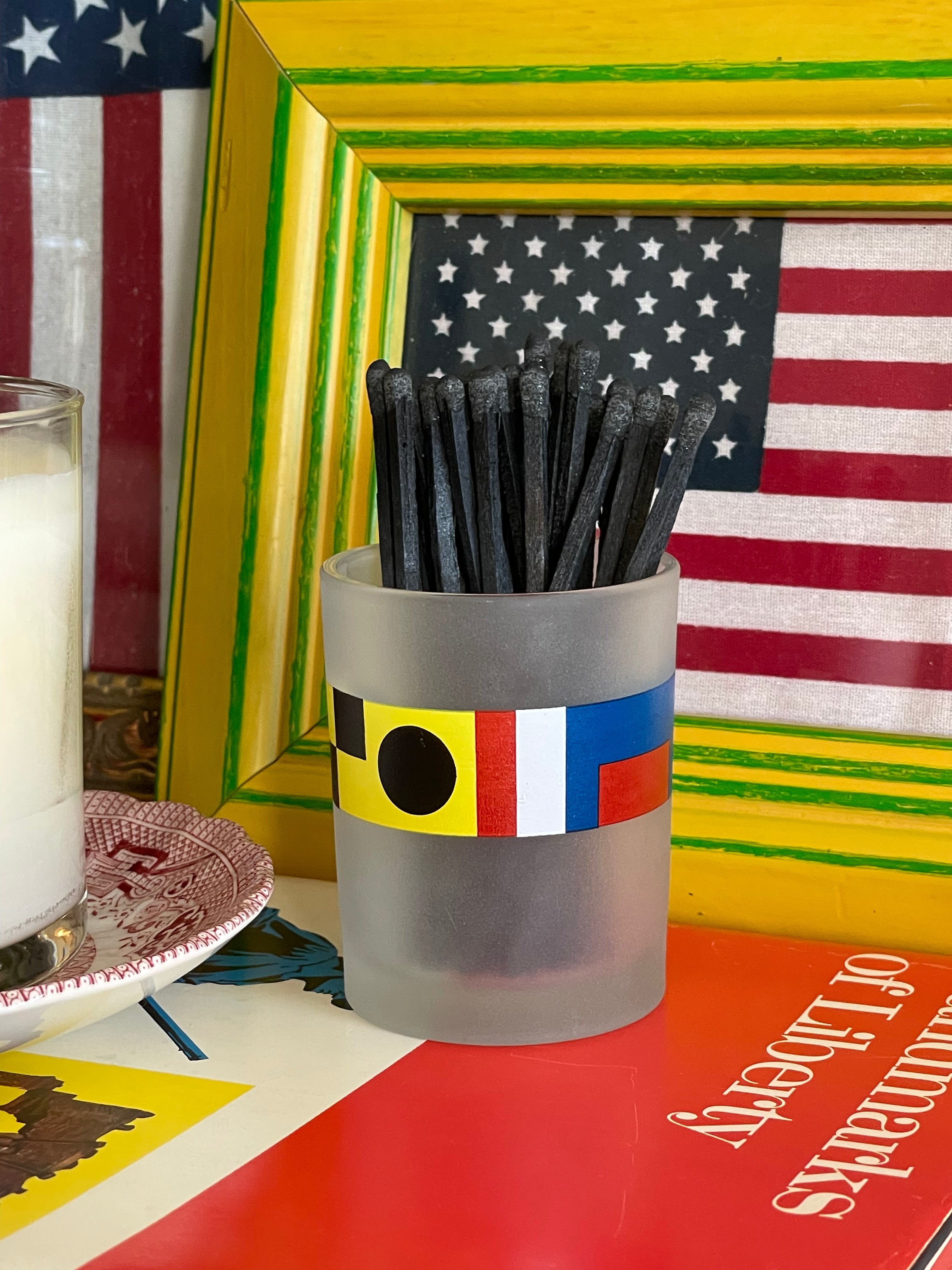 Nautical Matchstick Holder