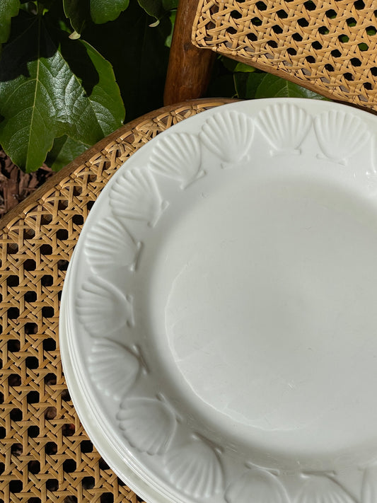 Perla Dinner Plates, Set of 6