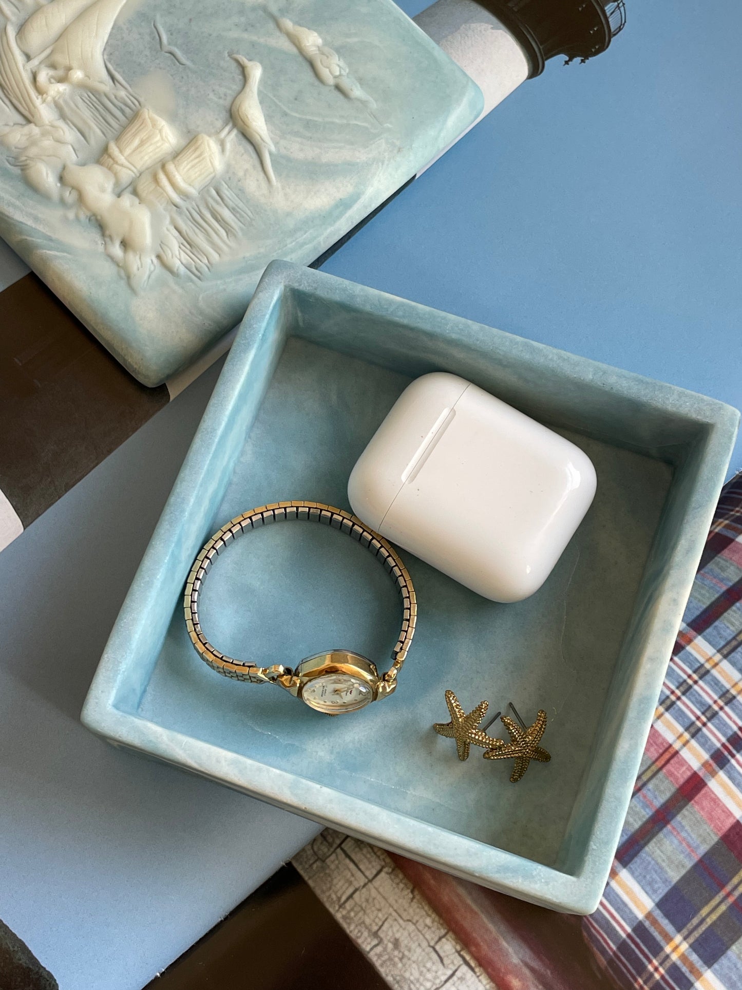 Atlantic Trinket Box