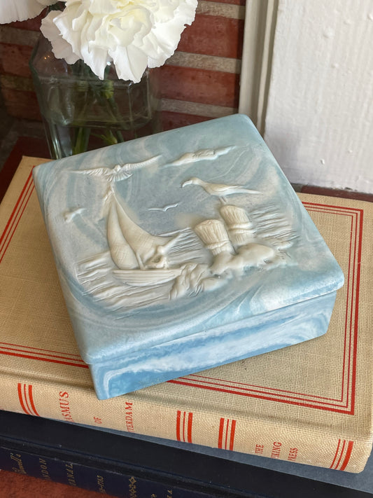 Atlantic Trinket Box