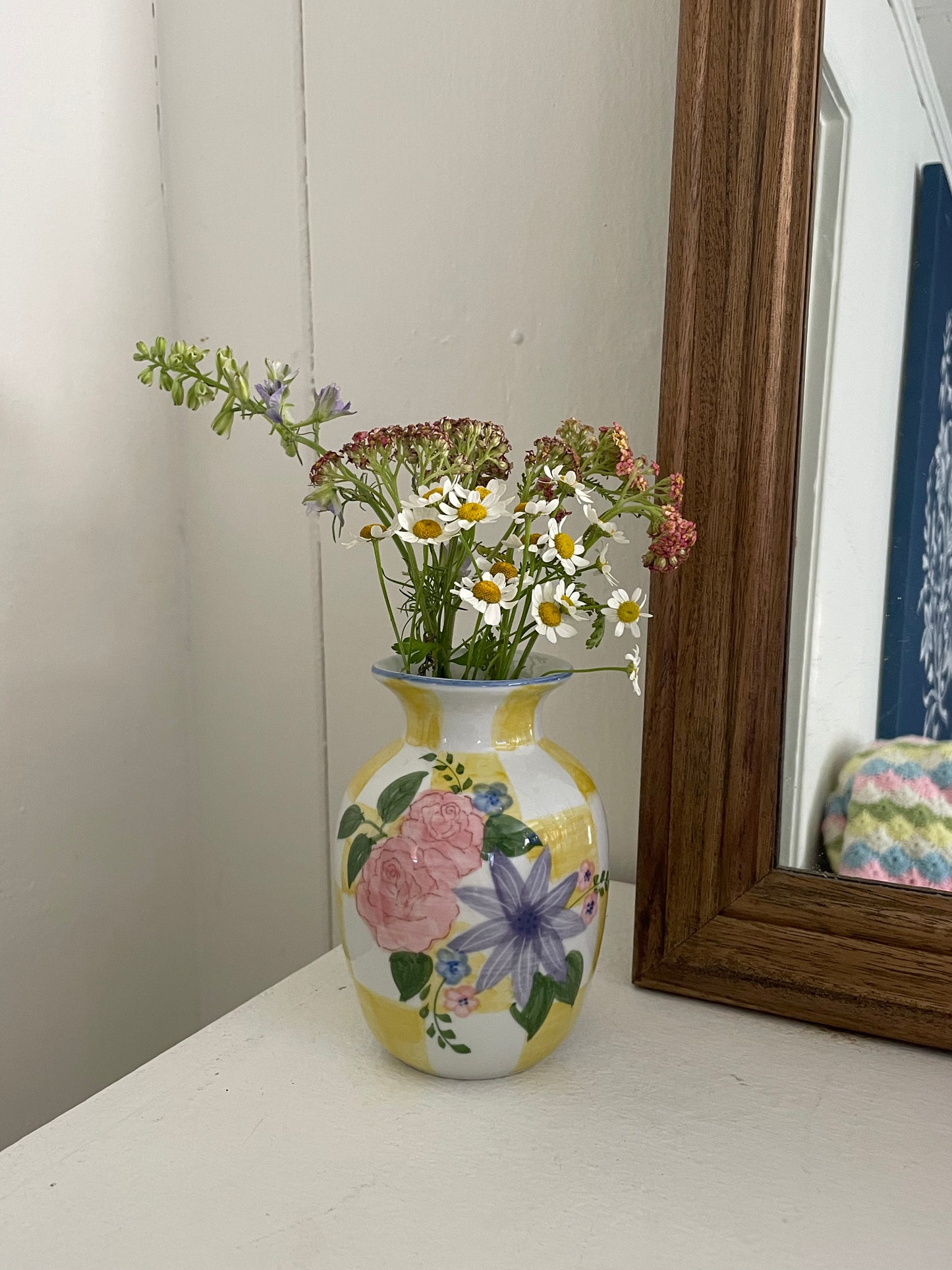 Morgan Flower Vase