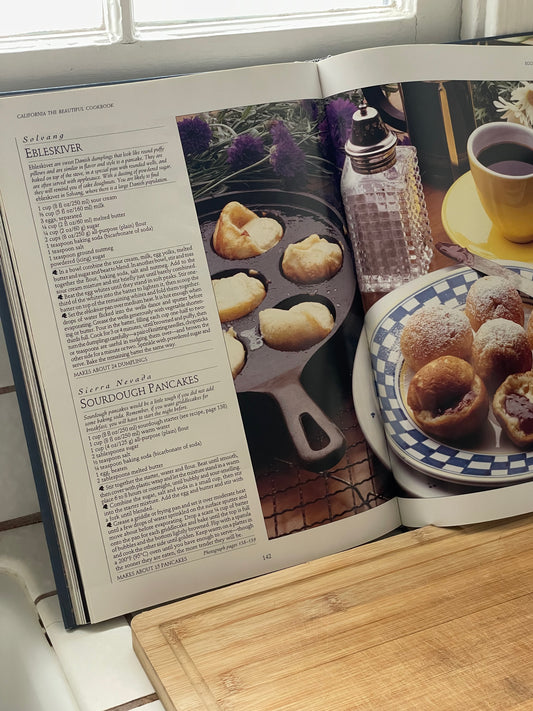 California the Beautiful Cookbook